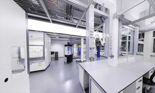 电白环境监测实验室设计建设方案